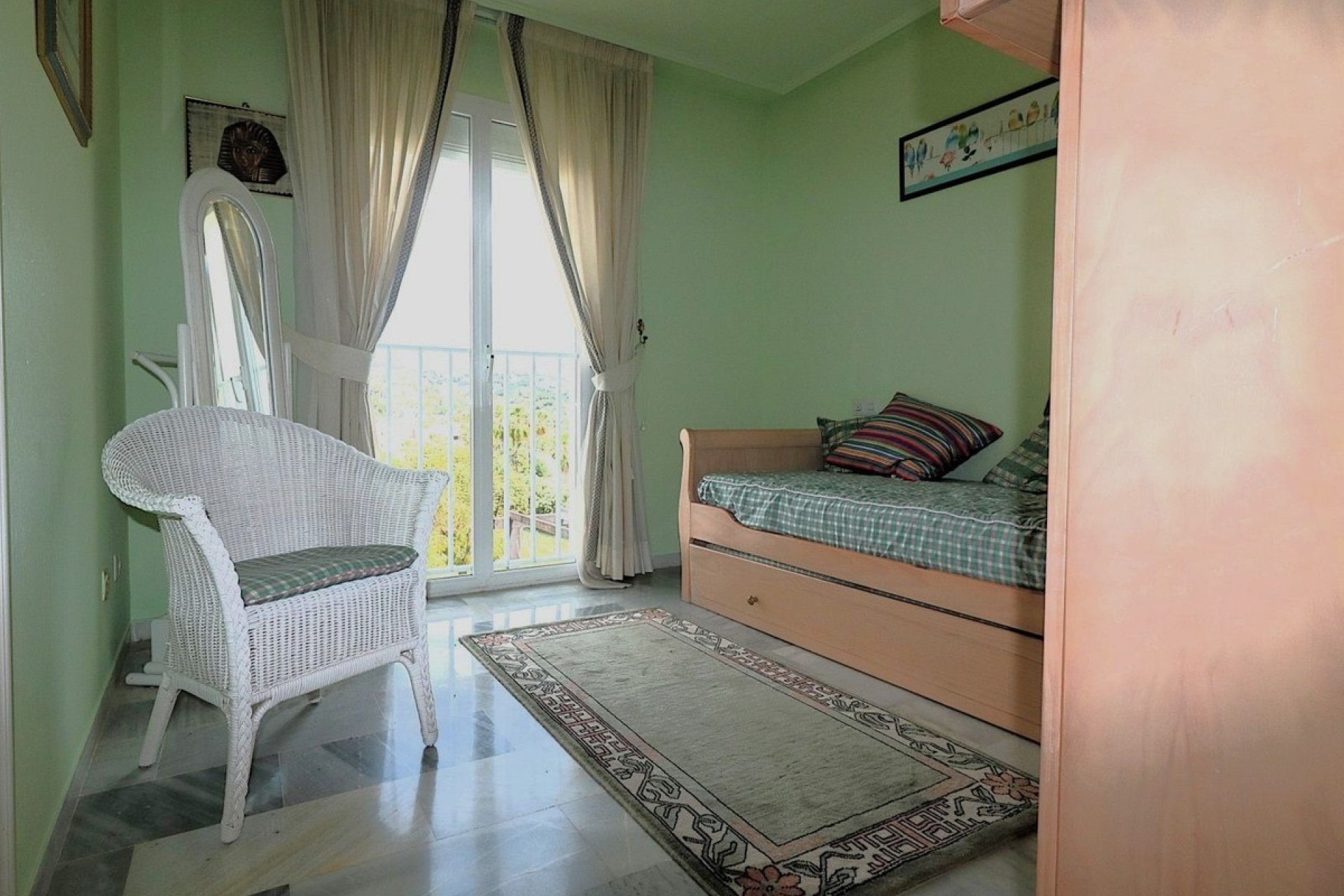 Rynek wtórny - apartment - Estepona - Bel Air