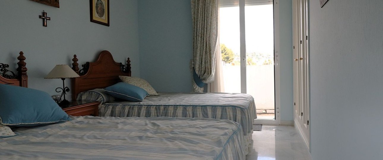 Rynek wtórny - apartment - Estepona - Bel Air