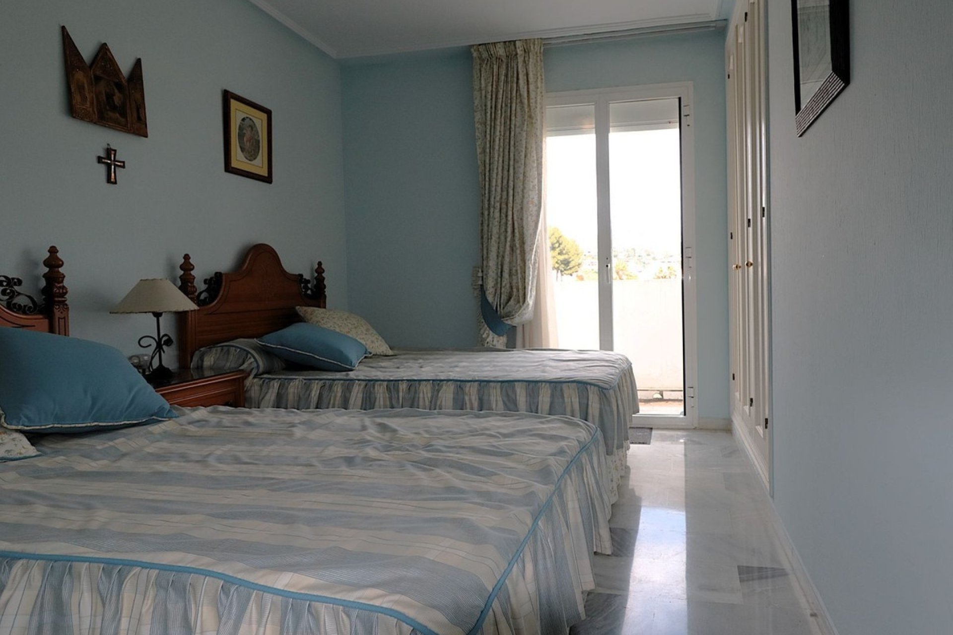 Rynek wtórny - apartment - Estepona - Bel Air
