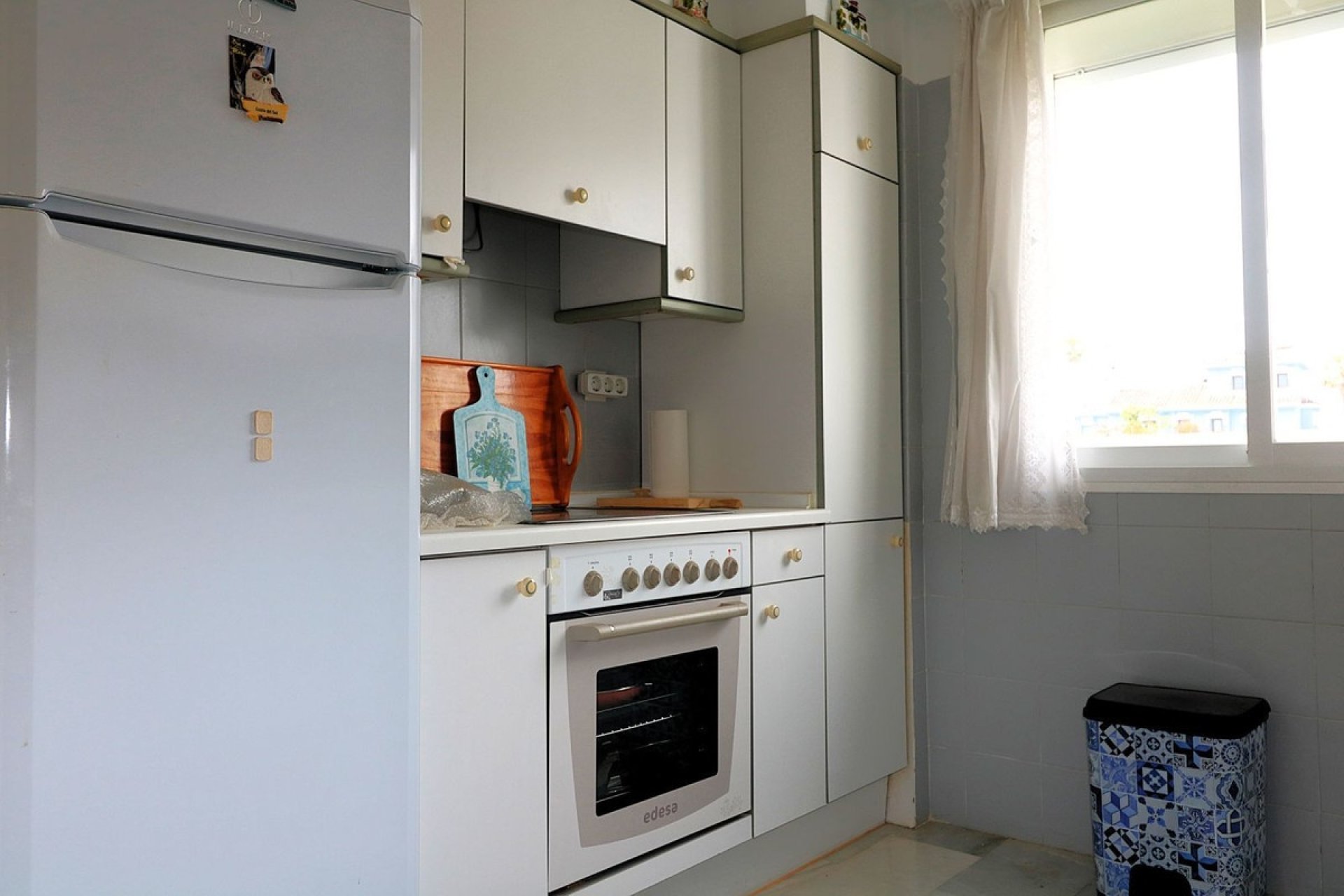 Rynek wtórny - apartment - Estepona - Bel Air