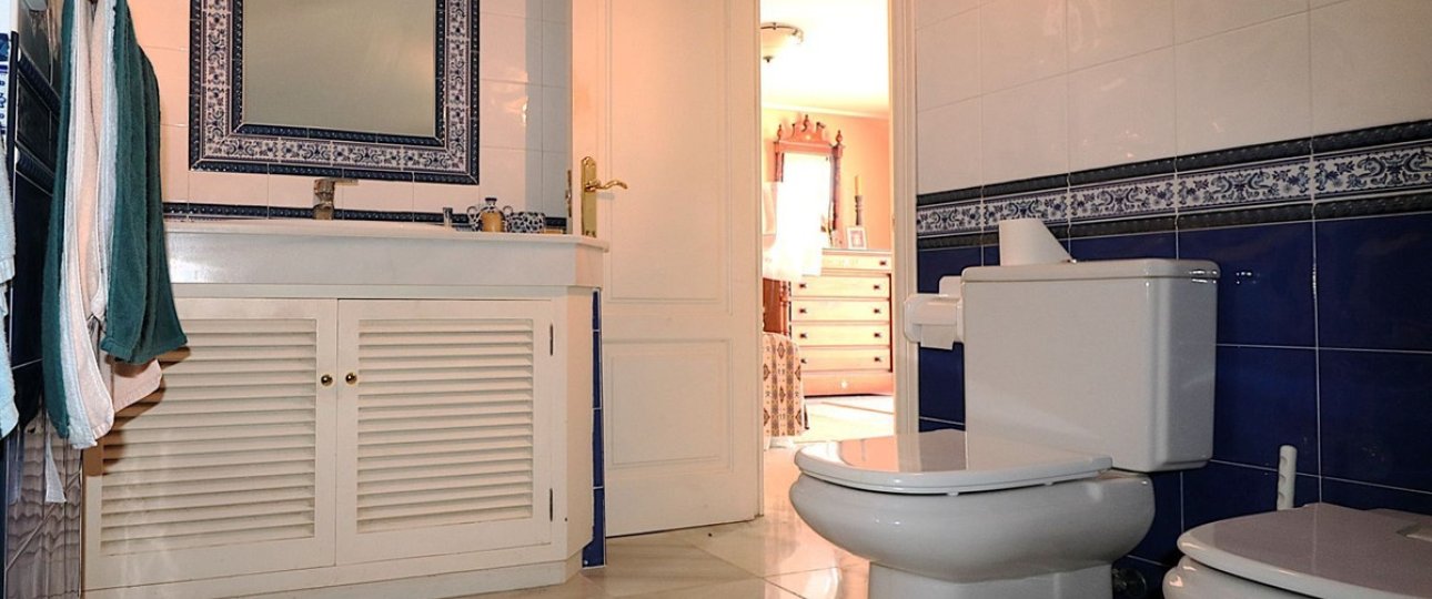 Rynek wtórny - apartment - Estepona - Bel Air
