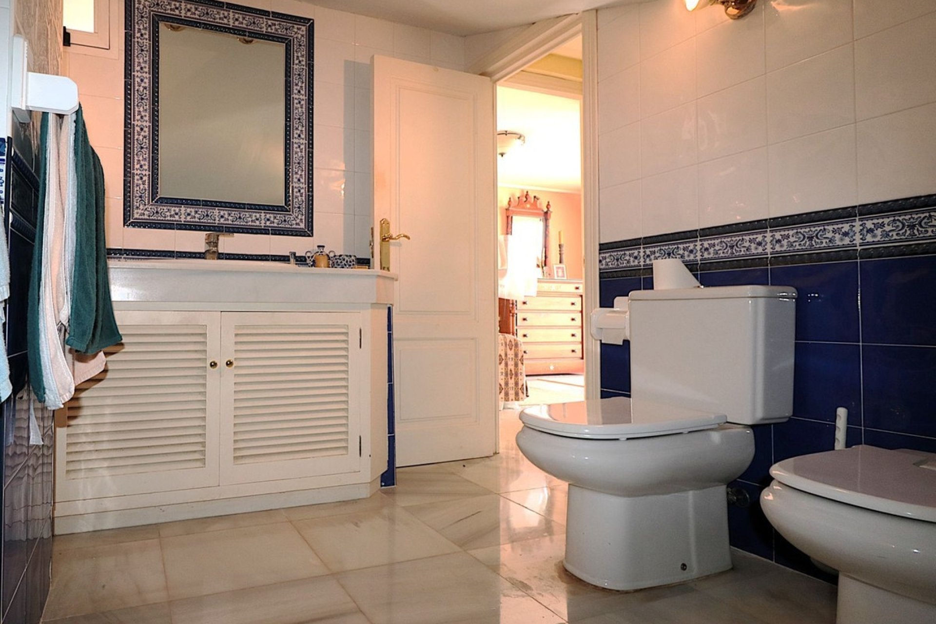 Rynek wtórny - apartment - Estepona - Bel Air
