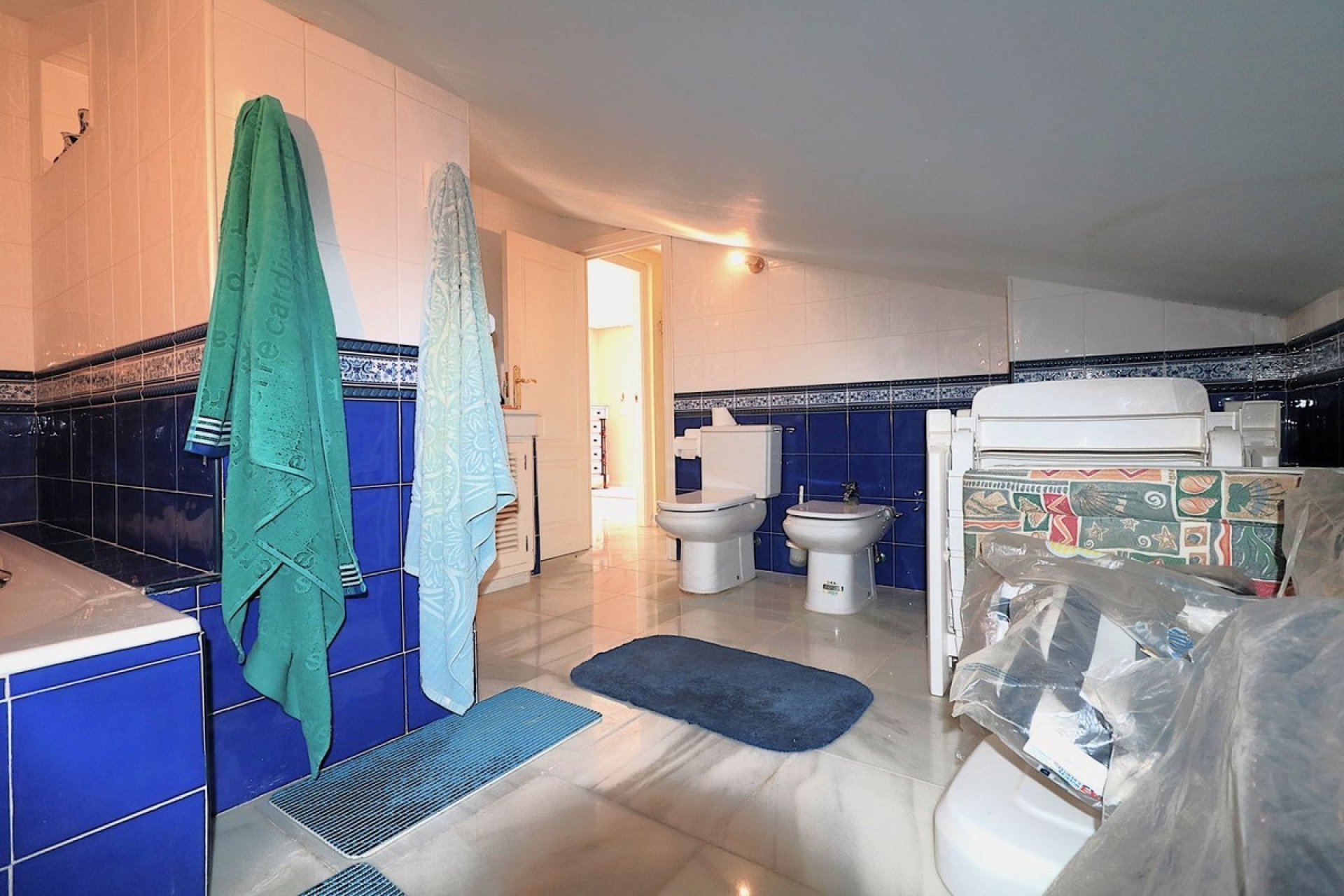 Rynek wtórny - apartment - Estepona - Bel Air