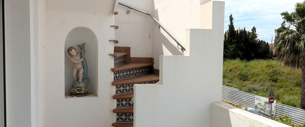 Rynek wtórny - apartment - Estepona - Bel Air