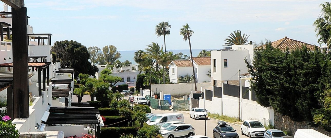 Rynek wtórny - apartment - Estepona - Bel Air