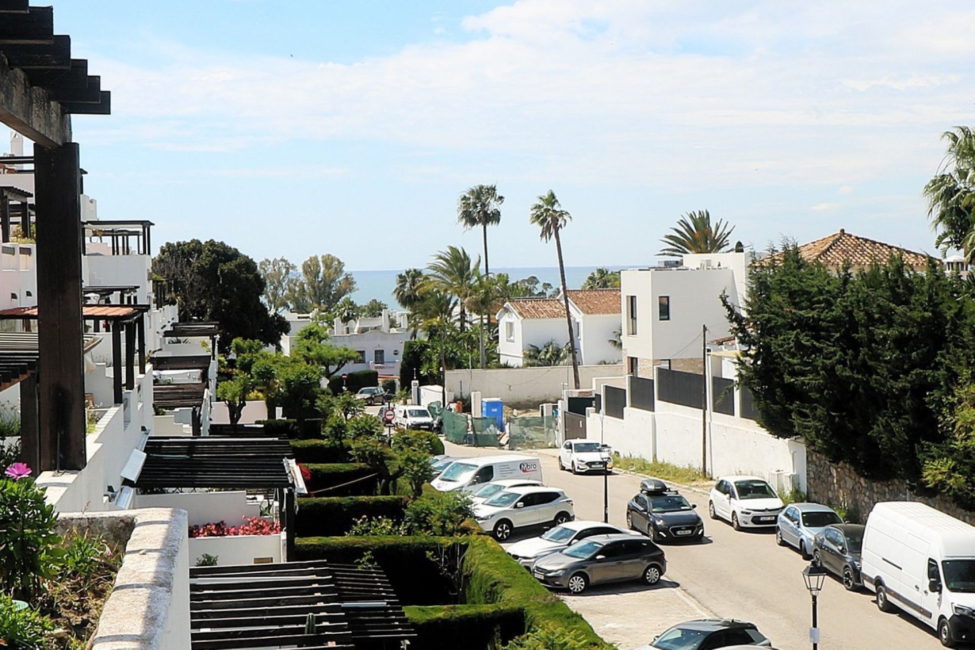 Rynek wtórny - apartment - Estepona - Bel Air