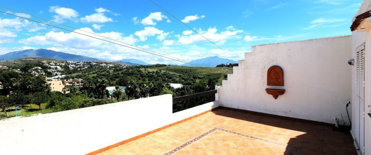 Rynek wtórny - apartment - Estepona - Bel Air