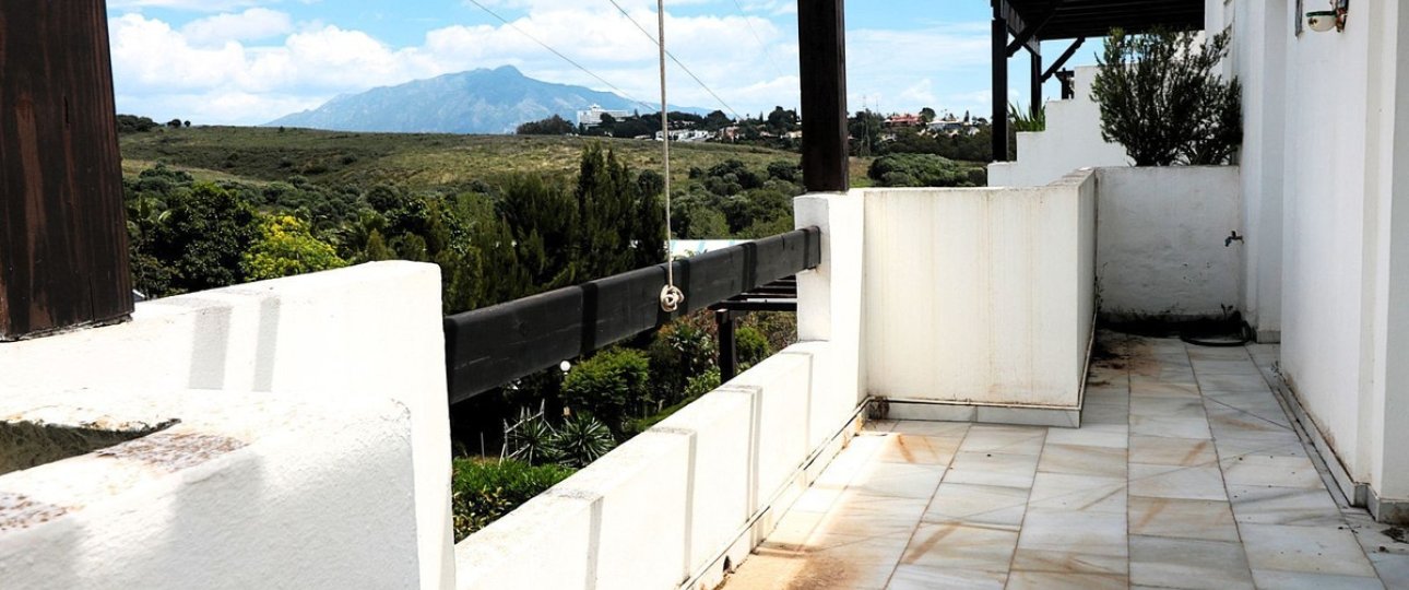 Rynek wtórny - apartment - Estepona - Bel Air