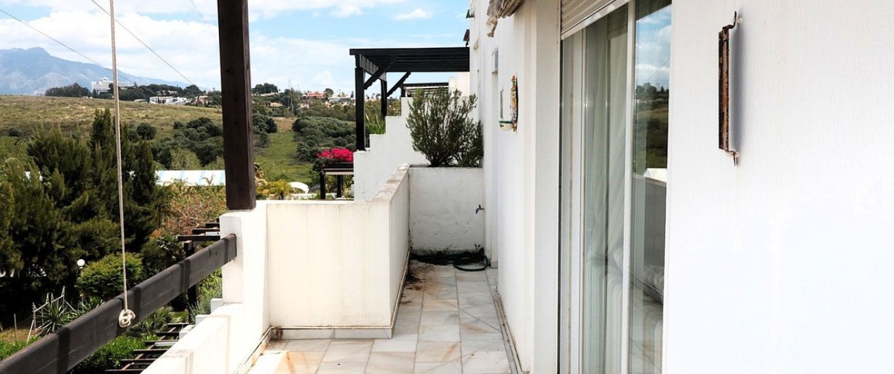 Rynek wtórny - apartment - Estepona - Bel Air