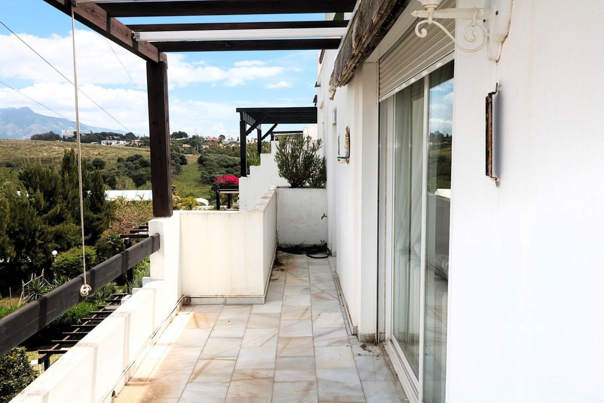 Rynek wtórny - apartment - Estepona - Bel Air