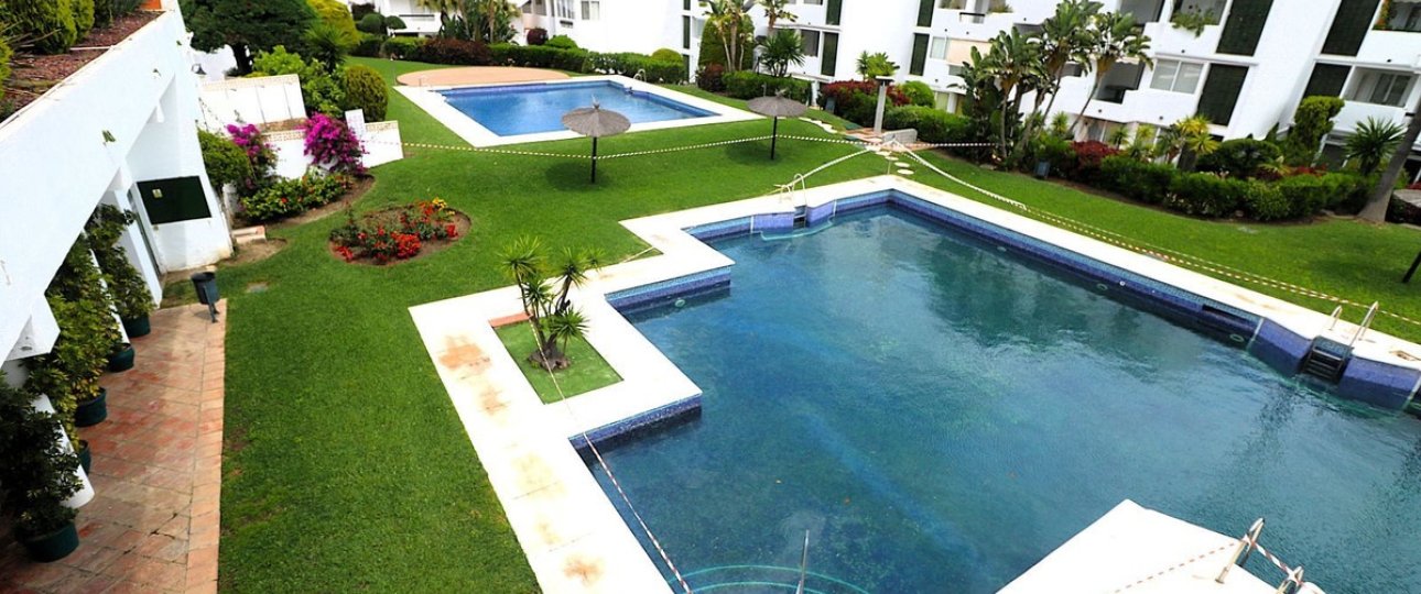 Rynek wtórny - apartment - Estepona - Bel Air