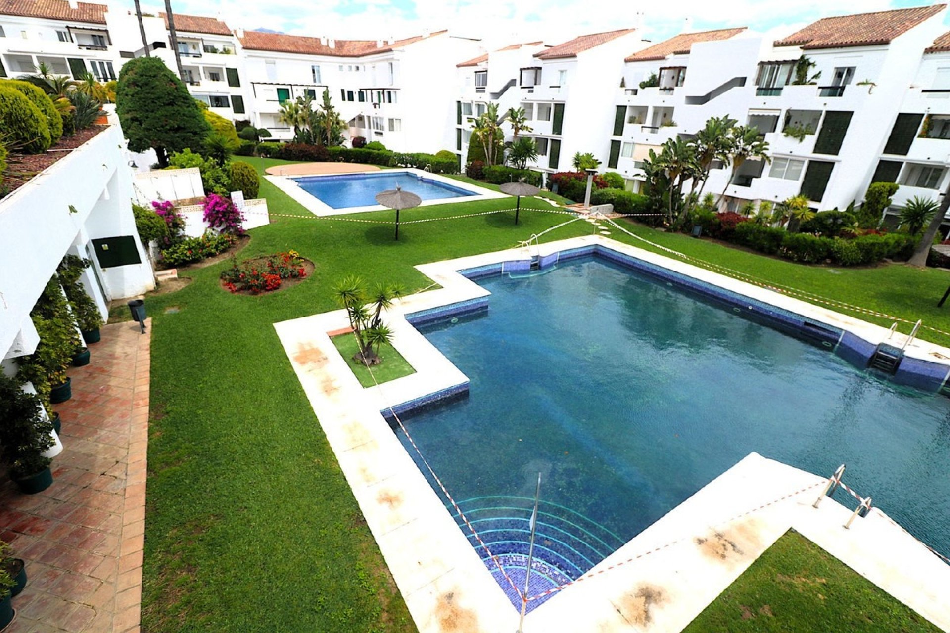 Rynek wtórny - apartment - Estepona - Bel Air
