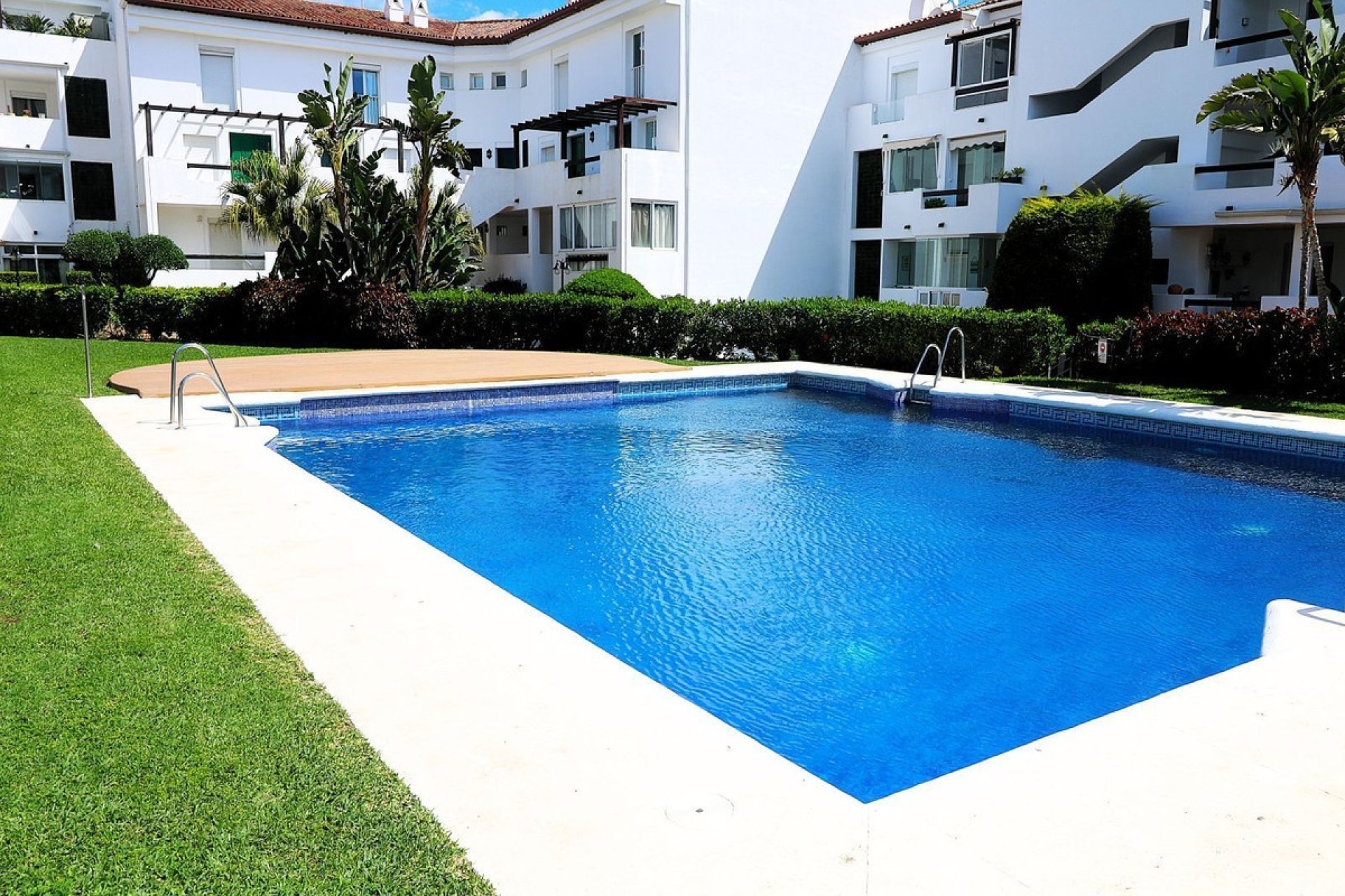 Rynek wtórny - apartment - Estepona - Bel Air