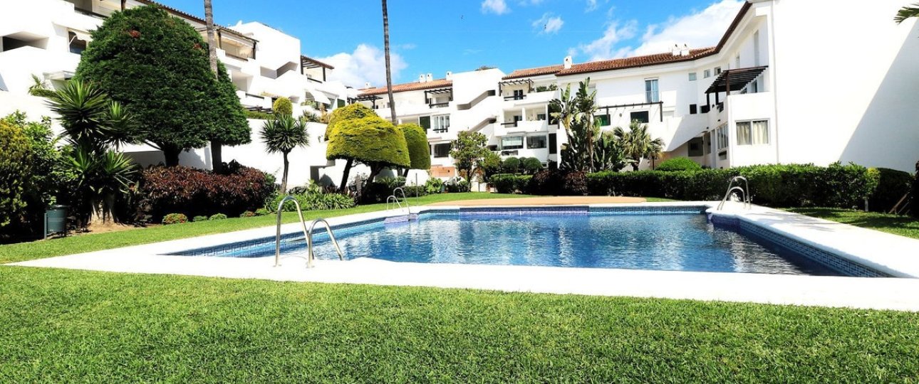 Rynek wtórny - apartment - Estepona - Bel Air