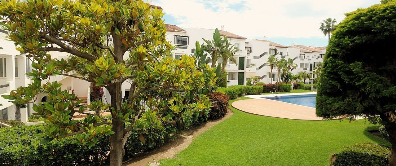 Rynek wtórny - apartment - Estepona - Bel Air