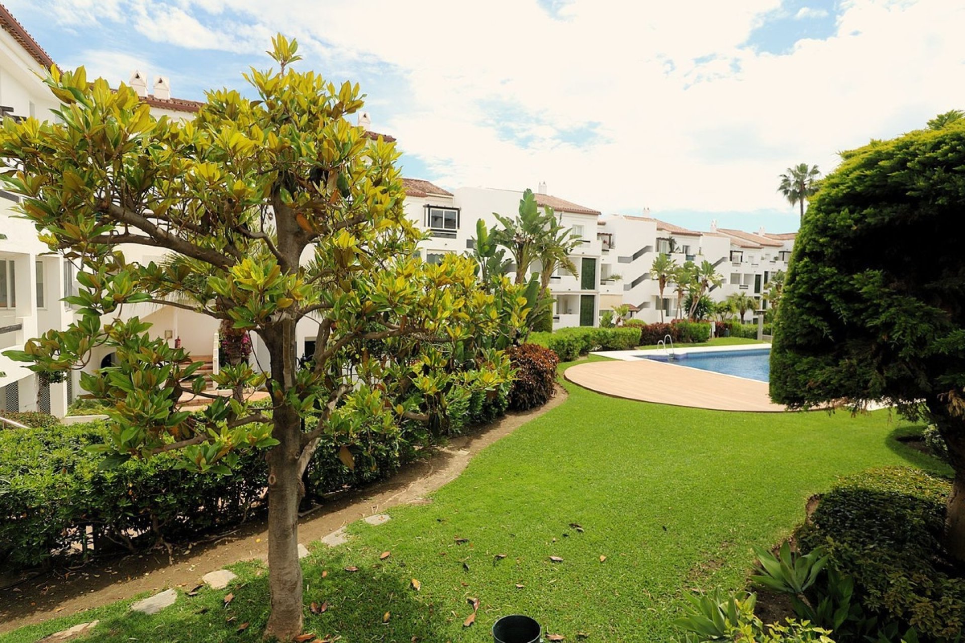 Rynek wtórny - apartment - Estepona - Bel Air
