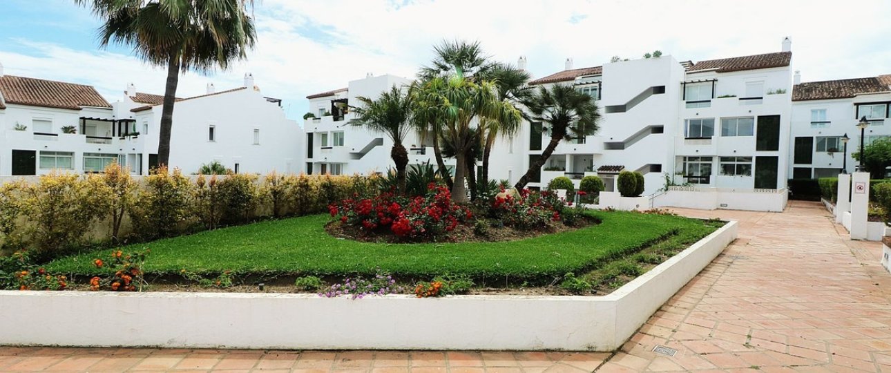 Rynek wtórny - apartment - Estepona - Bel Air