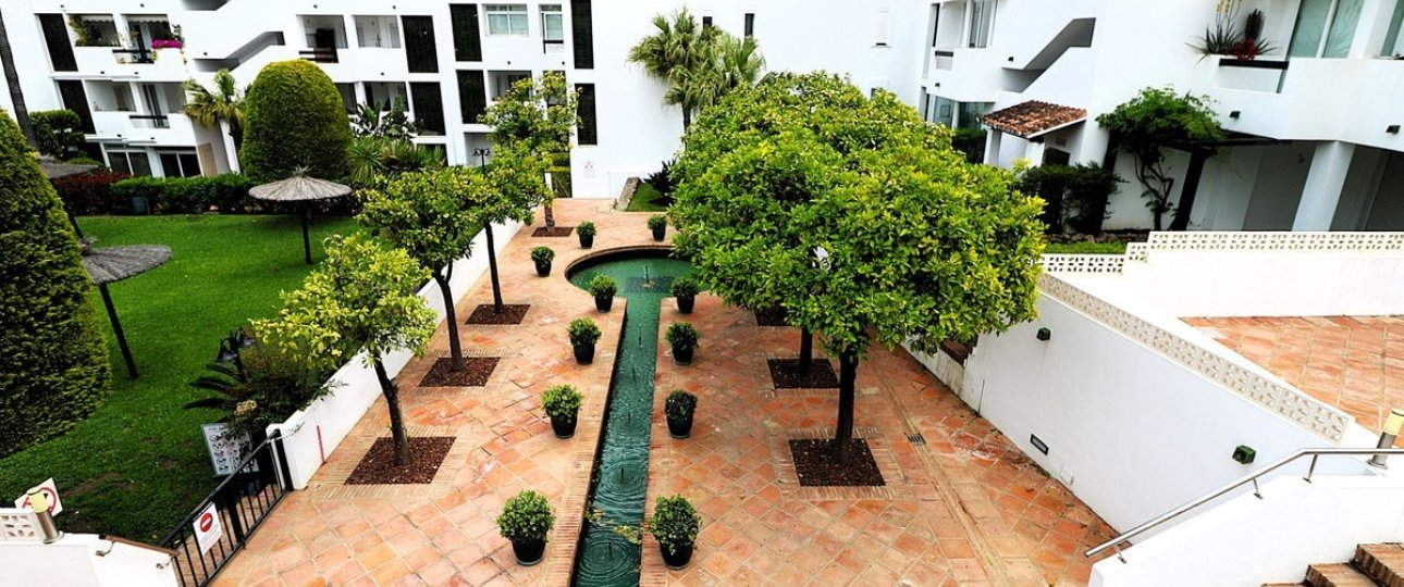 Rynek wtórny - apartment - Estepona - Bel Air