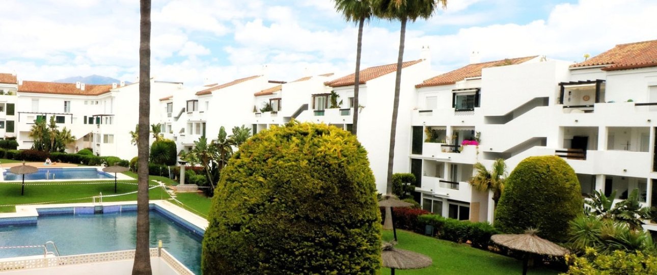 Rynek wtórny - apartment - Estepona - Bel Air