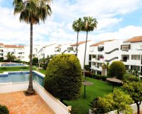 Rynek wtórny - apartment - Estepona - Bel Air