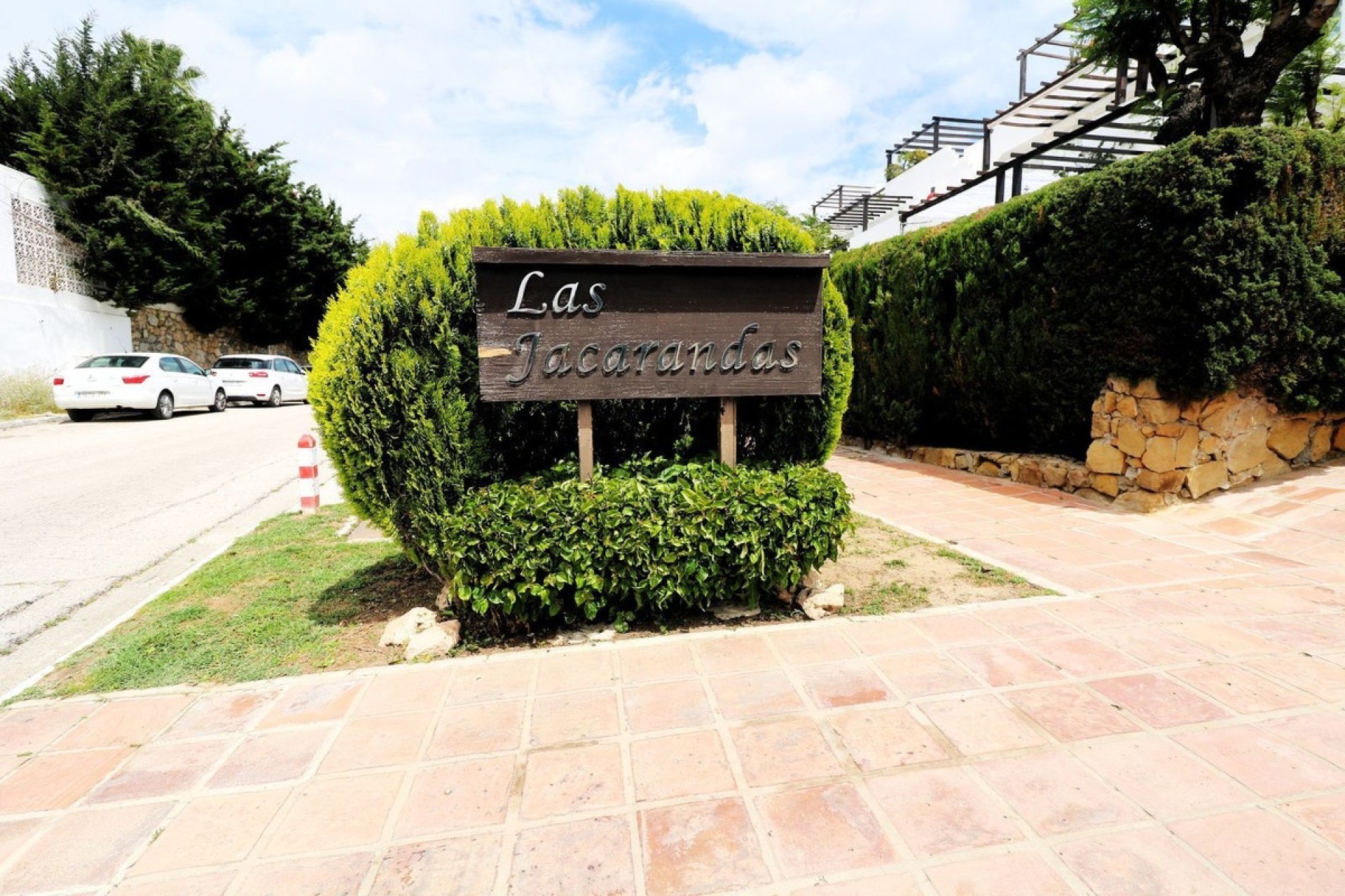 Rynek wtórny - apartment - Estepona - Bel Air