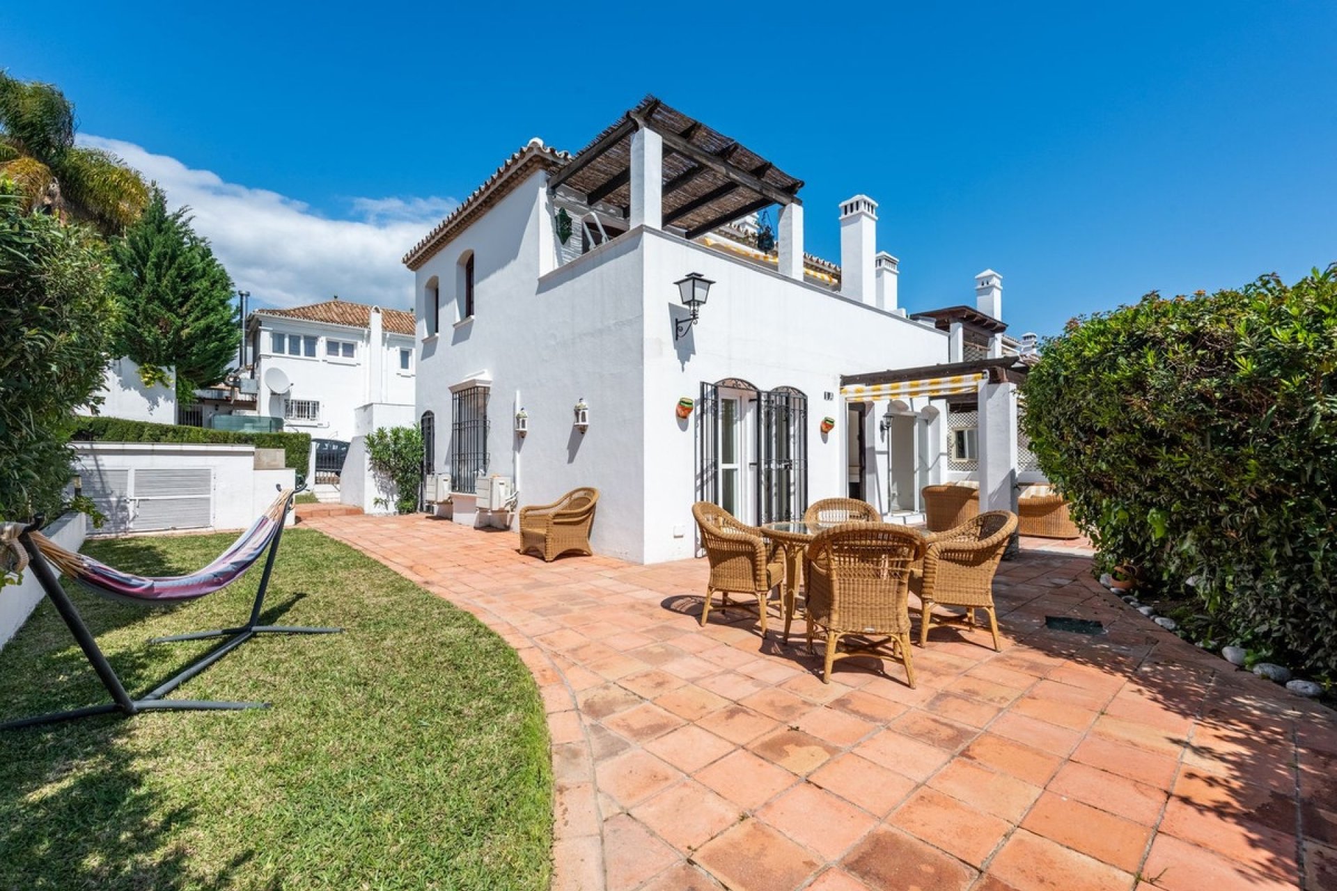 Rynek wtórny - apartment - Estepona - Benamara