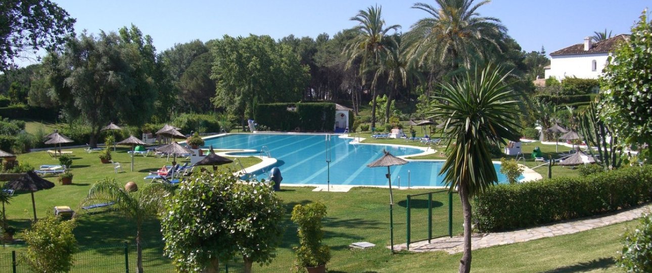 Rynek wtórny - apartment - Estepona - Benamara