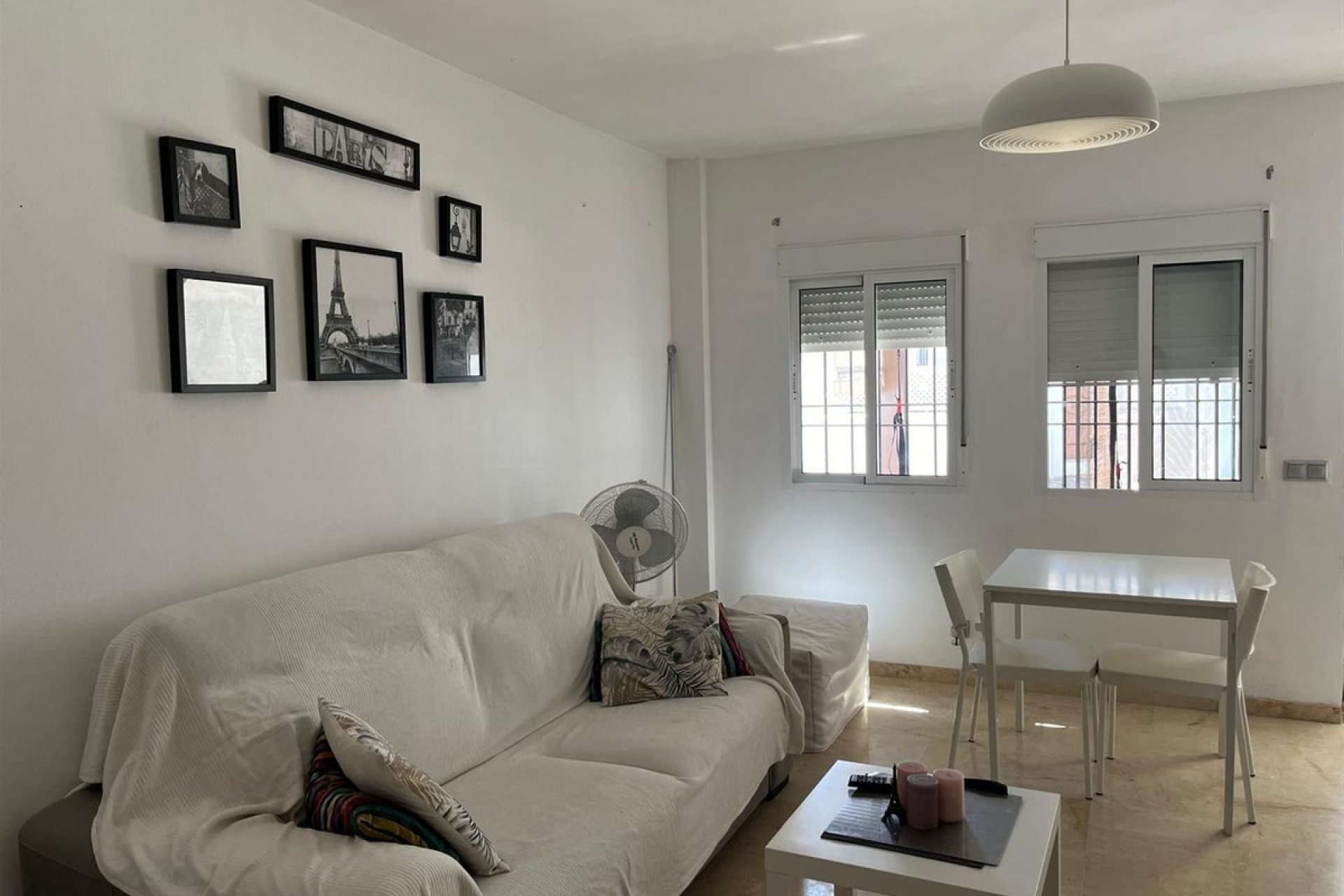 Rynek wtórny - apartment - Estepona - Benamara
