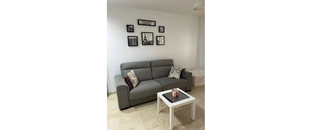 Rynek wtórny - apartment - Estepona - Benamara