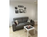 Rynek wtórny - apartment - Estepona - Benamara