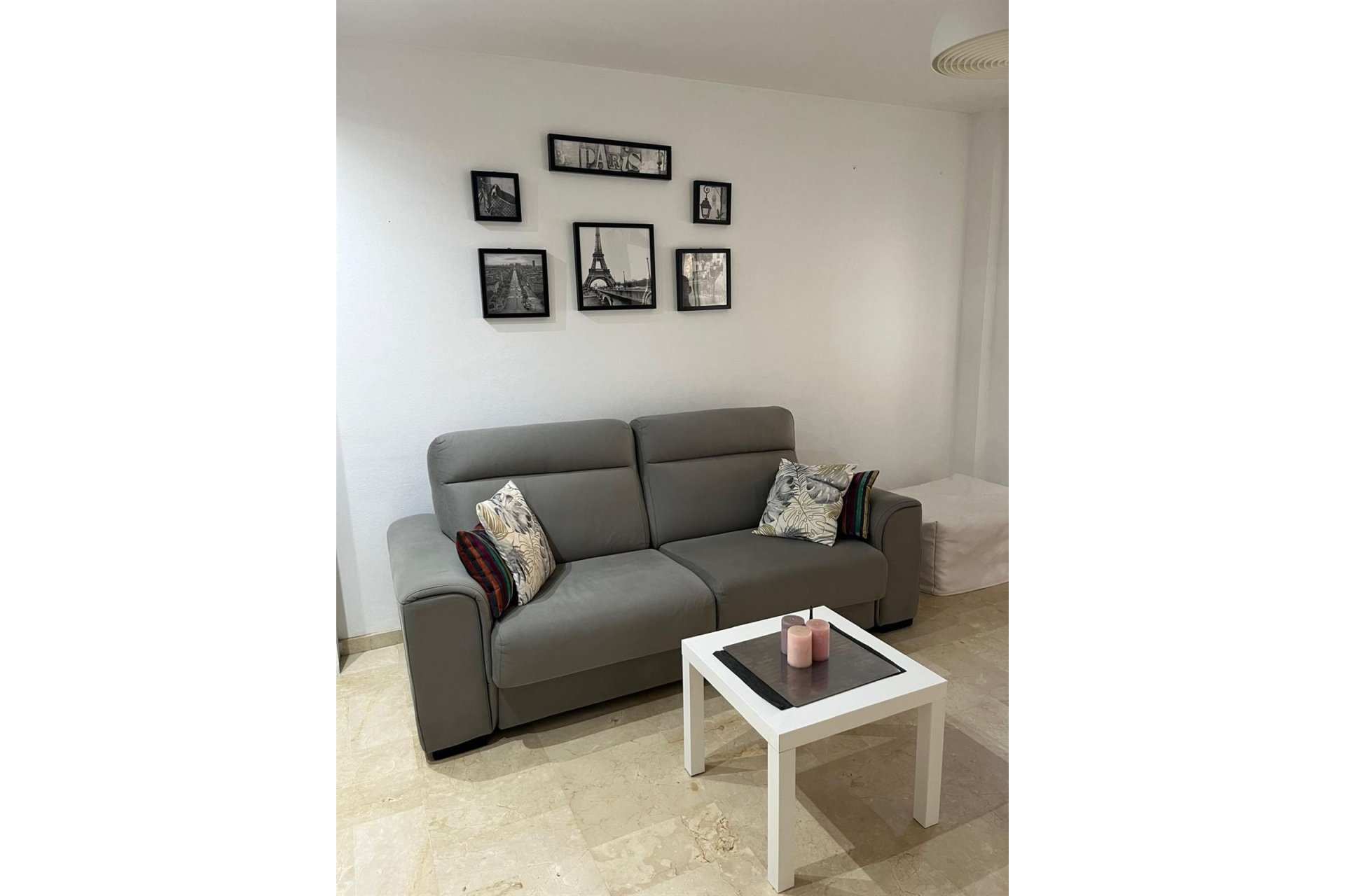 Rynek wtórny - apartment - Estepona - Benamara