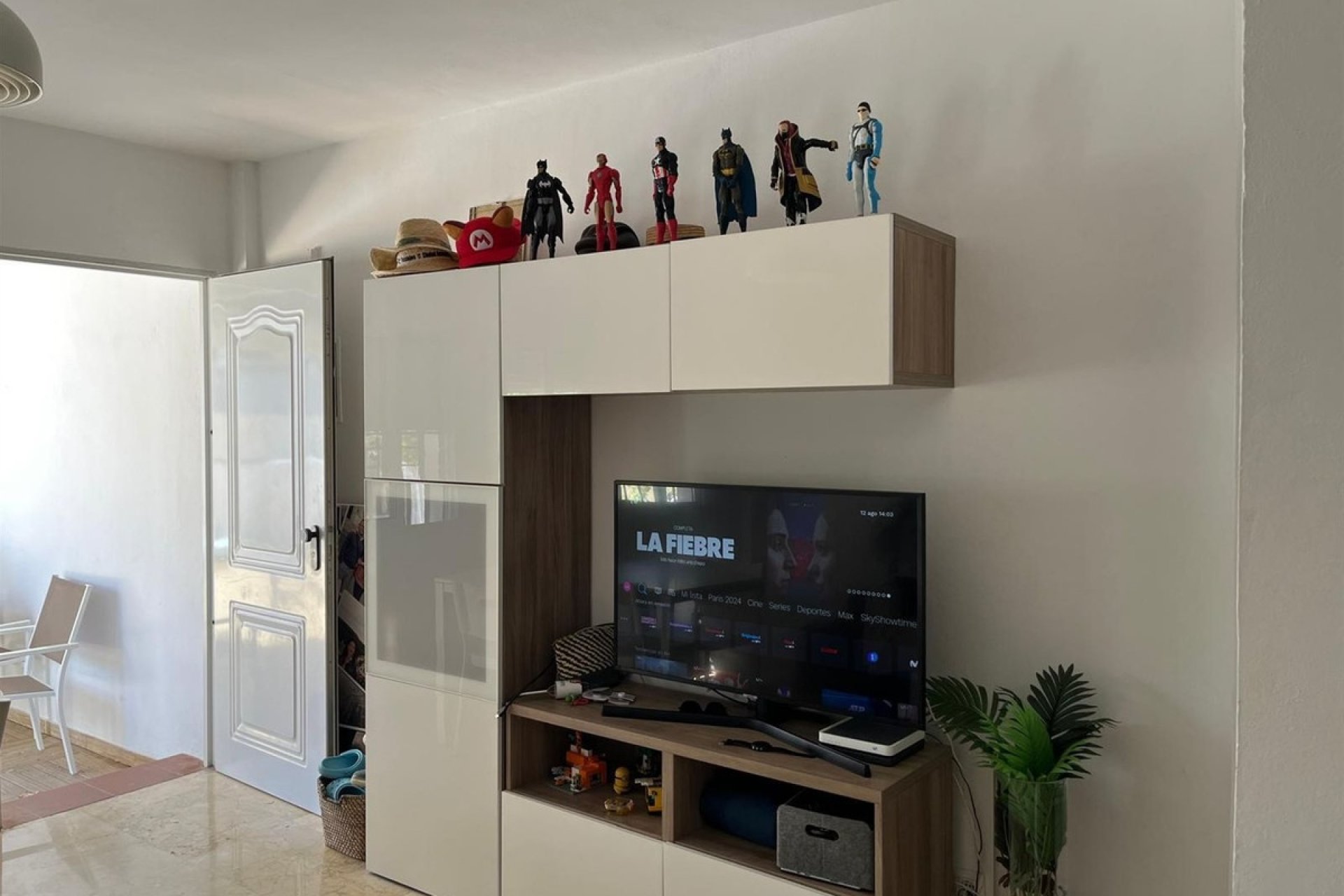 Rynek wtórny - apartment - Estepona - Benamara