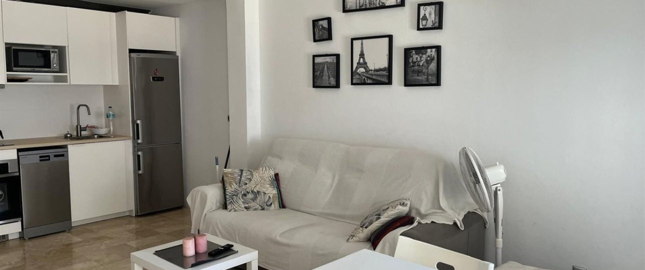 Rynek wtórny - apartment - Estepona - Benamara