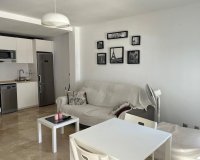 Rynek wtórny - apartment - Estepona - Benamara