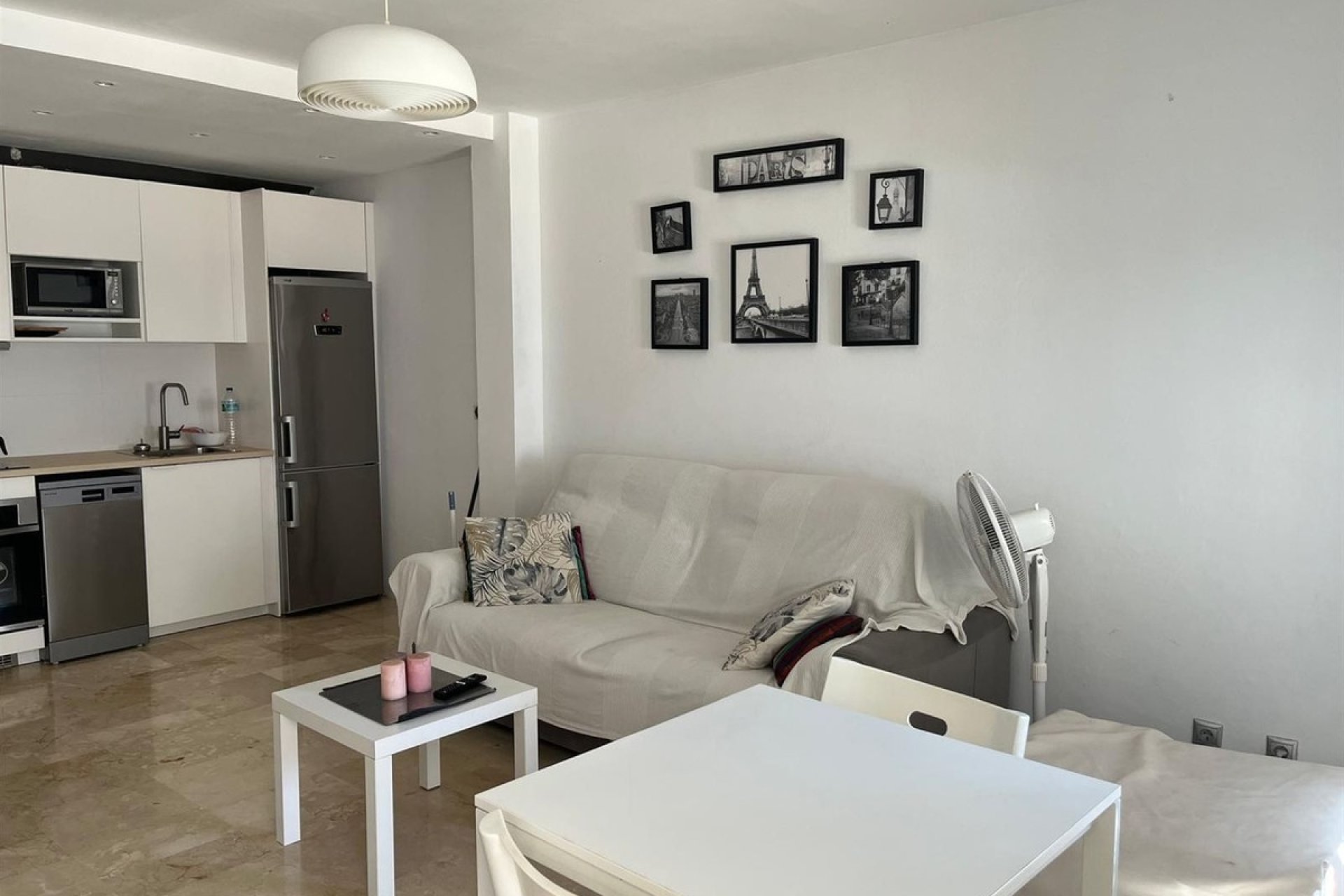Rynek wtórny - apartment - Estepona - Benamara