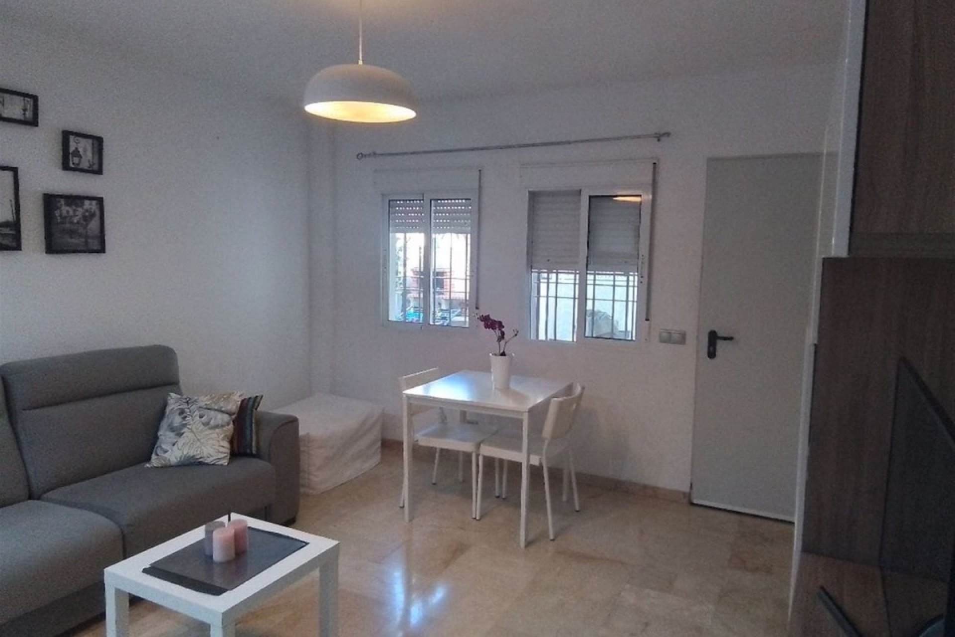 Rynek wtórny - apartment - Estepona - Benamara