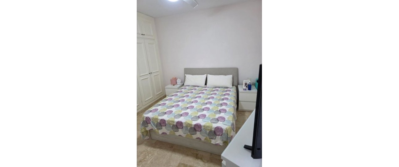 Rynek wtórny - apartment - Estepona - Benamara