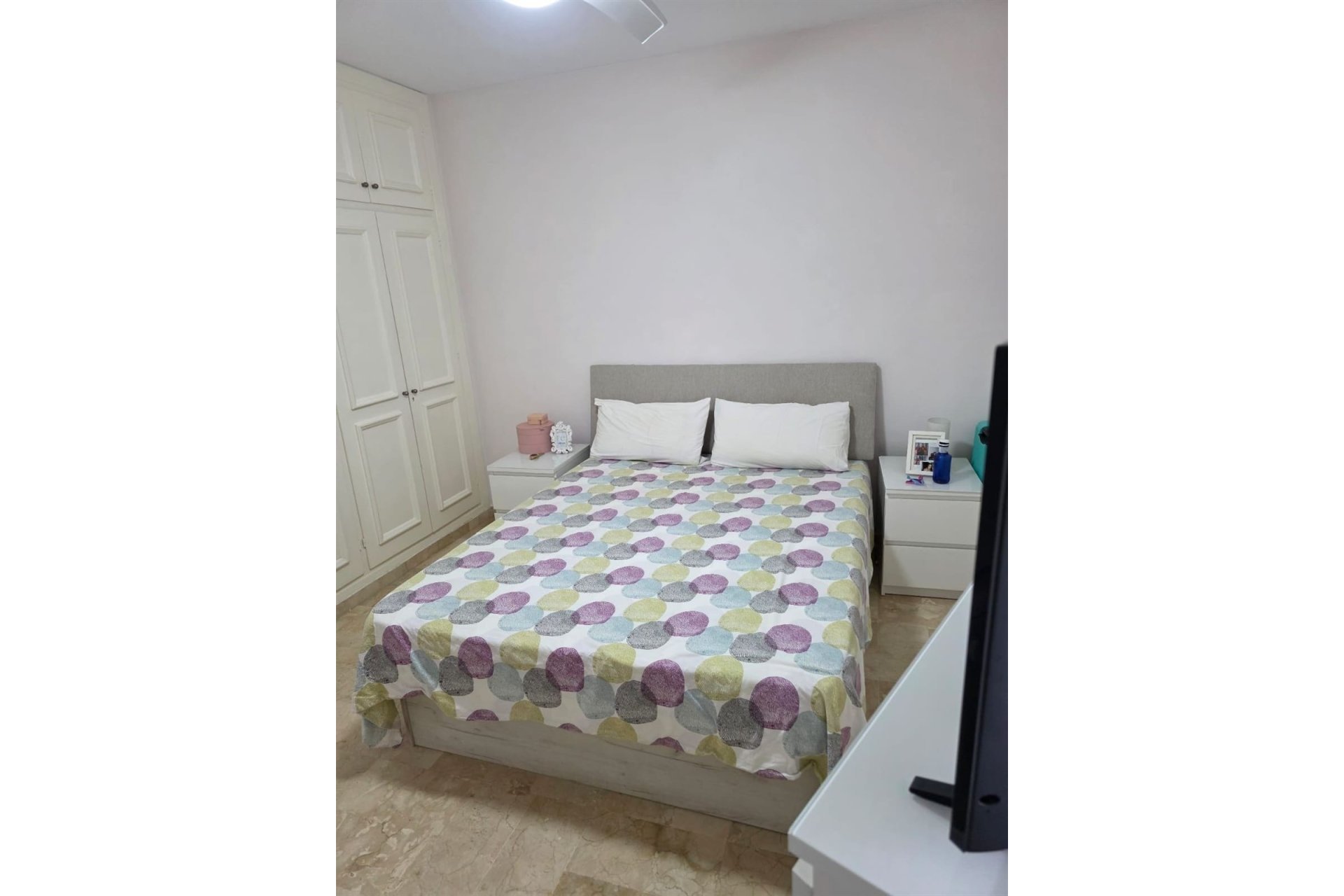 Rynek wtórny - apartment - Estepona - Benamara