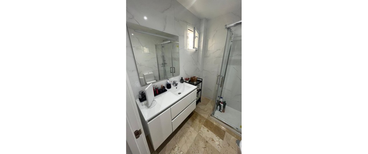 Rynek wtórny - apartment - Estepona - Benamara