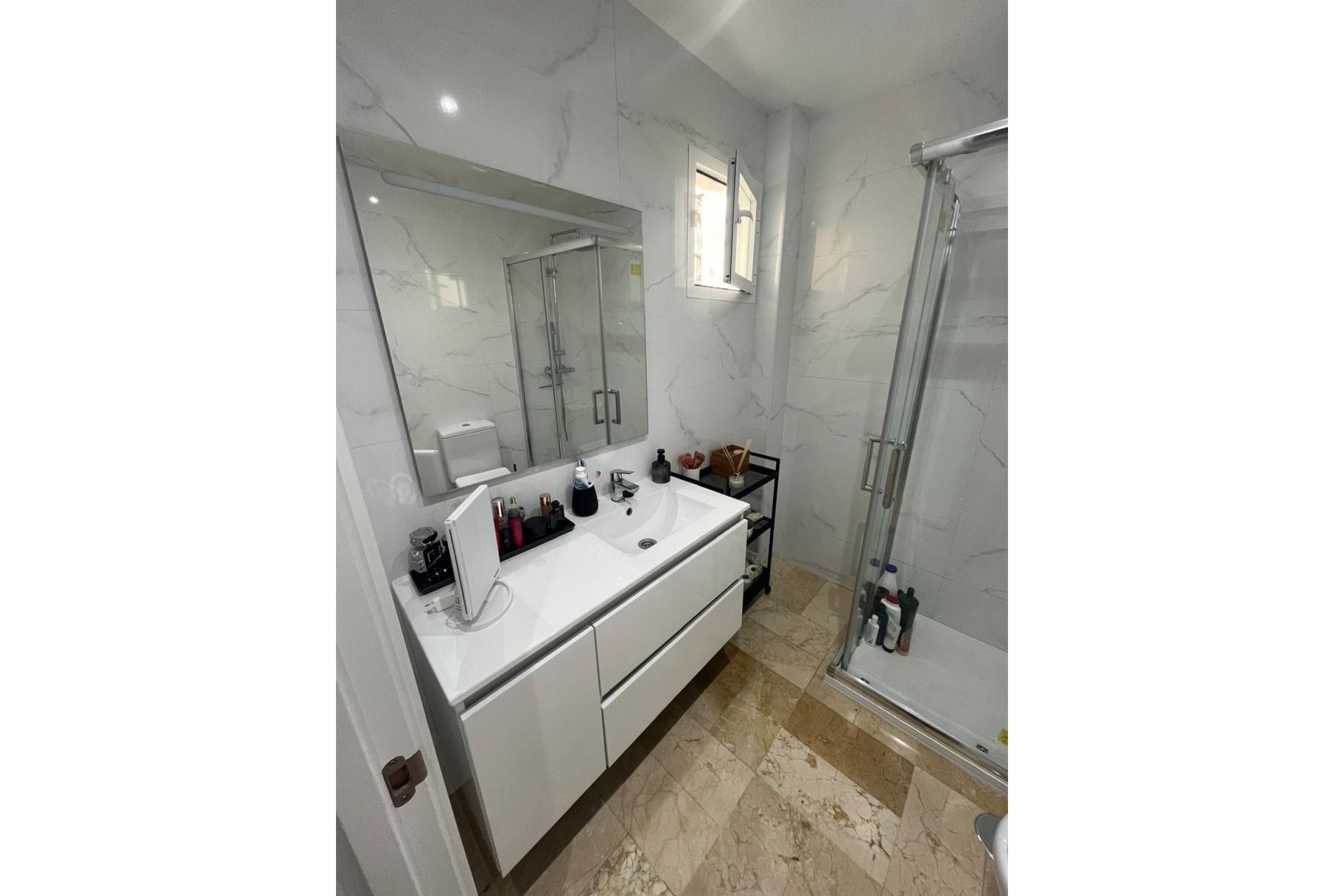 Rynek wtórny - apartment - Estepona - Benamara