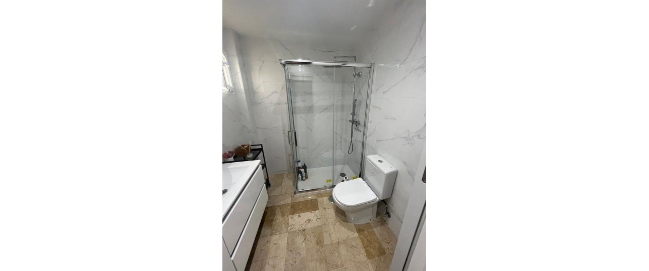 Rynek wtórny - apartment - Estepona - Benamara