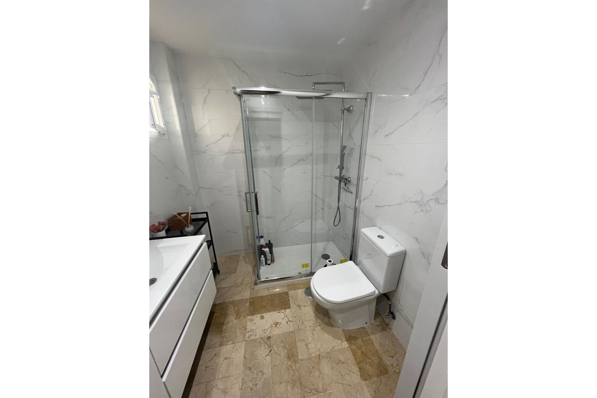 Rynek wtórny - apartment - Estepona - Benamara