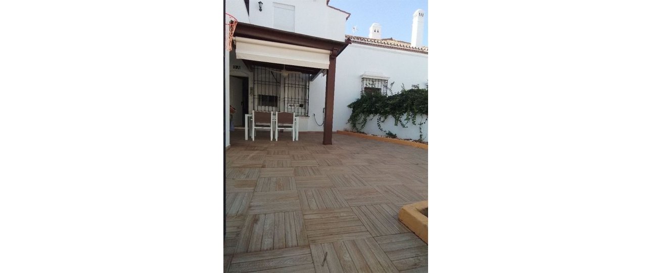 Rynek wtórny - apartment - Estepona - Benamara