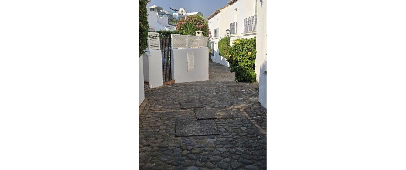 Rynek wtórny - apartment - Estepona - Benamara
