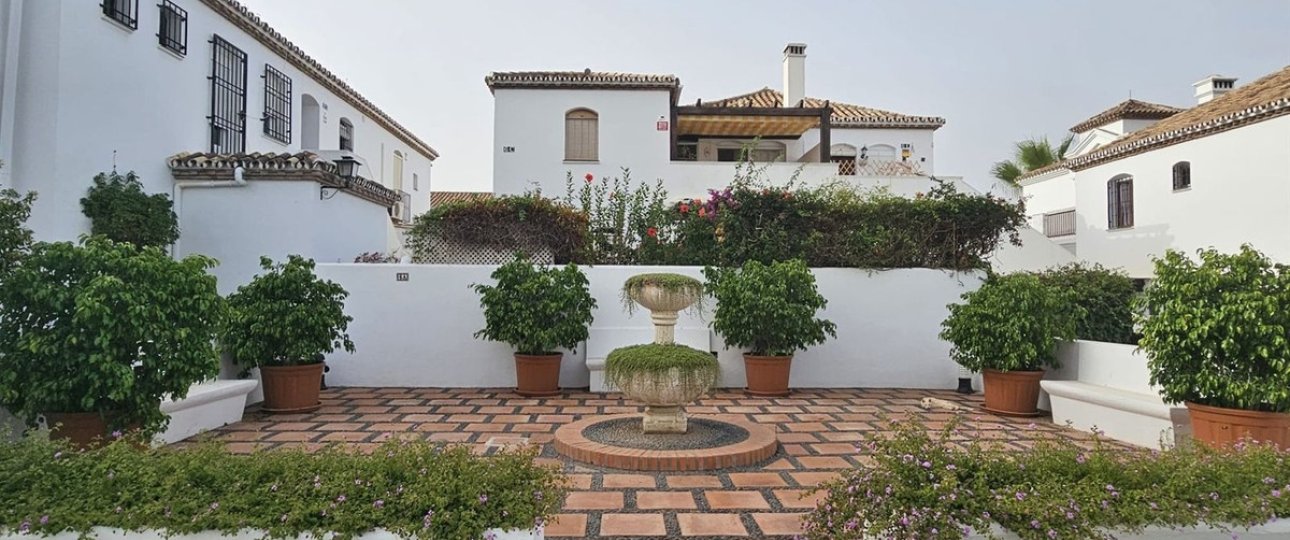 Rynek wtórny - apartment - Estepona - Benamara