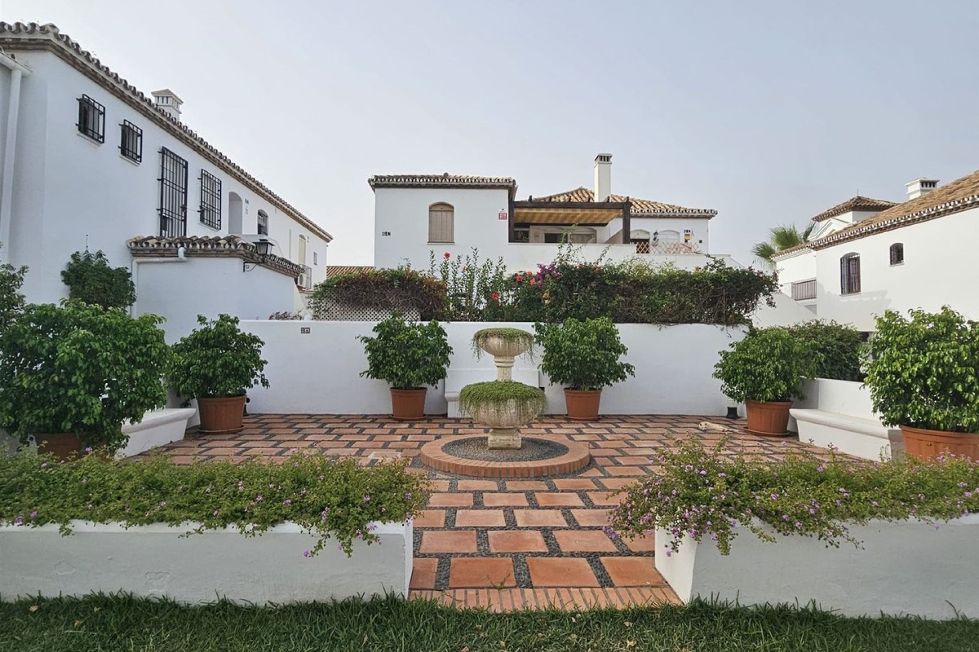 Rynek wtórny - apartment - Estepona - Benamara