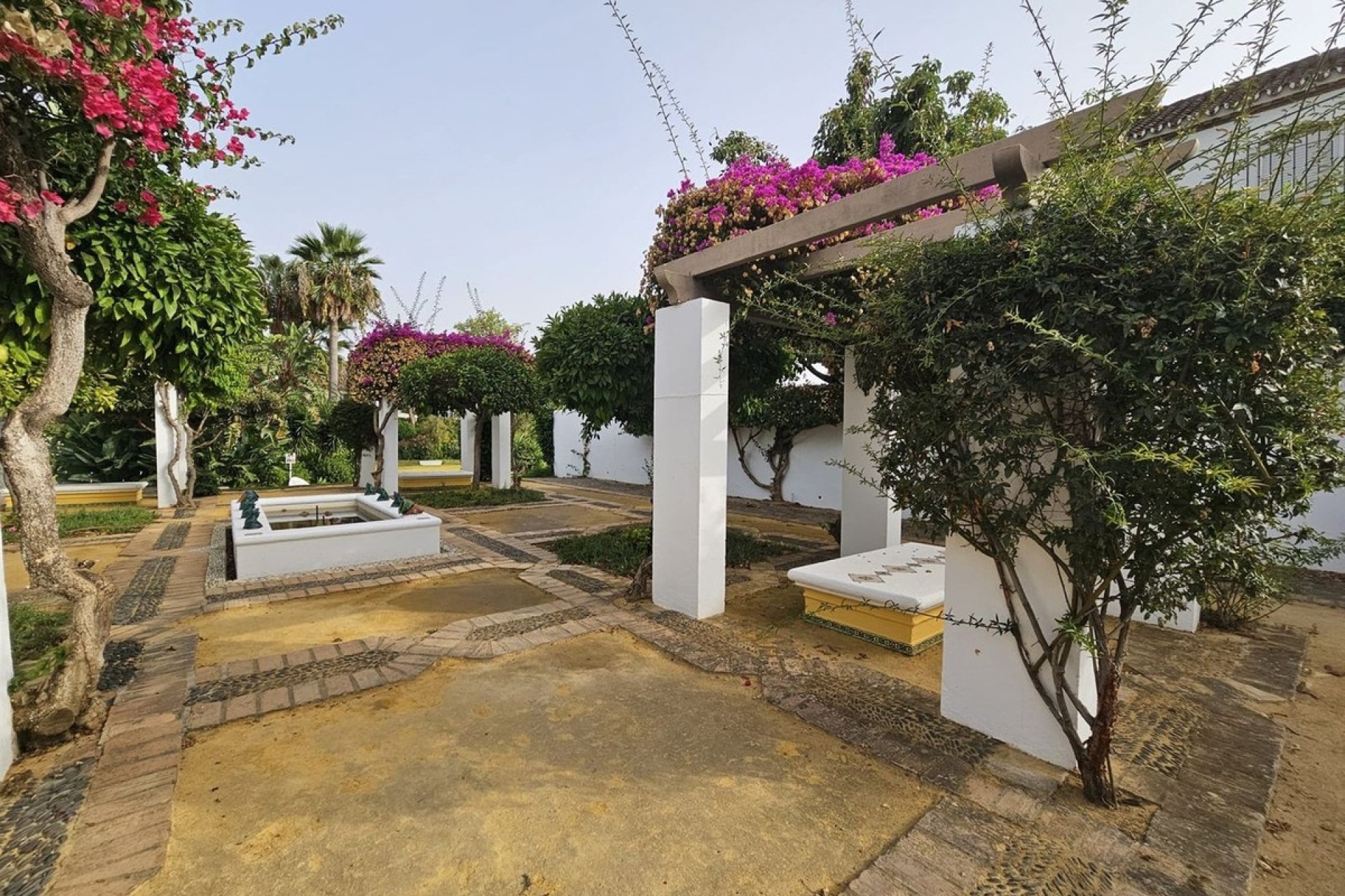 Rynek wtórny - apartment - Estepona - Benamara