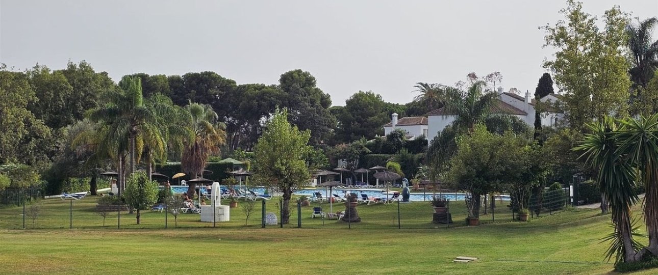 Rynek wtórny - apartment - Estepona - Benamara