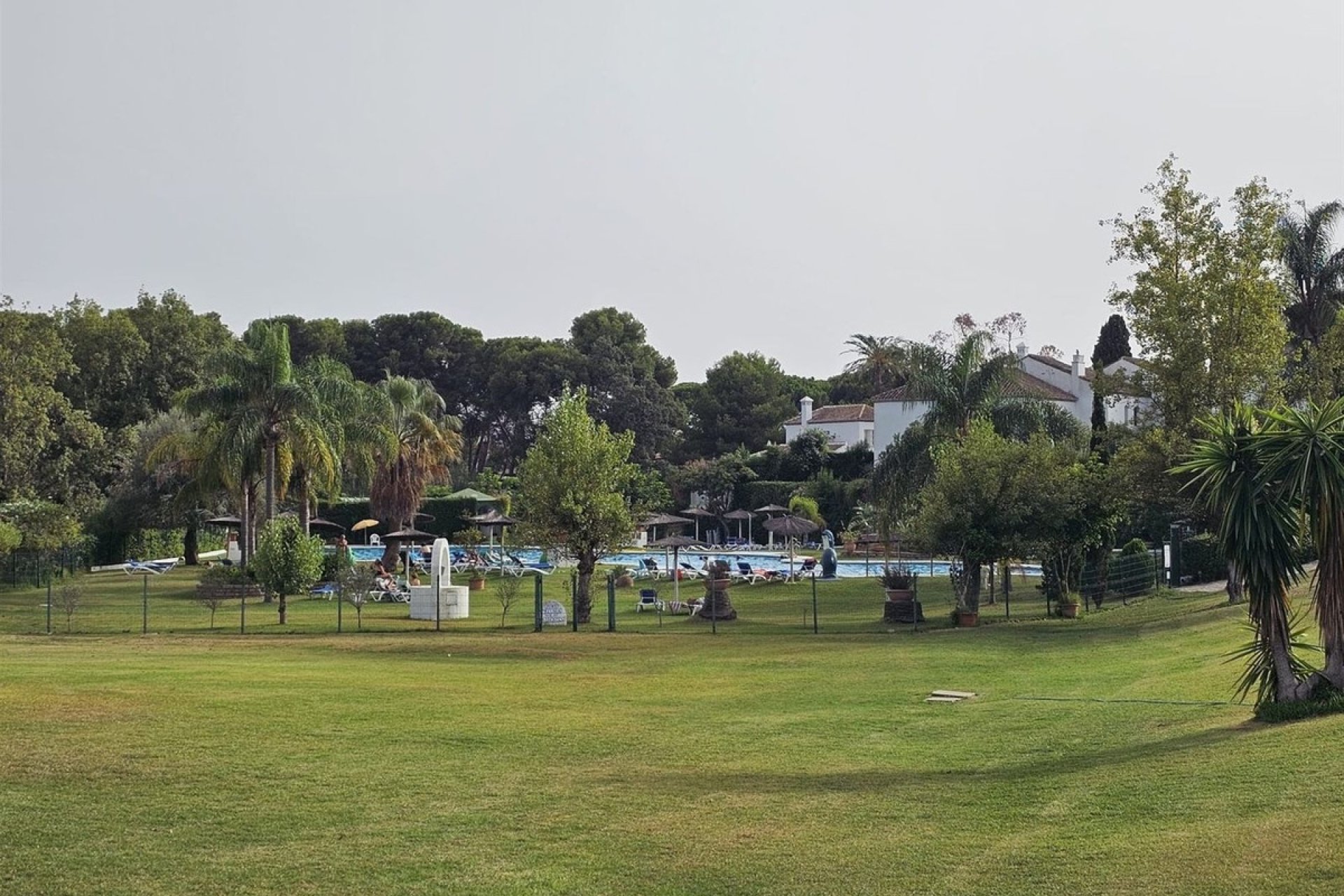 Rynek wtórny - apartment - Estepona - Benamara