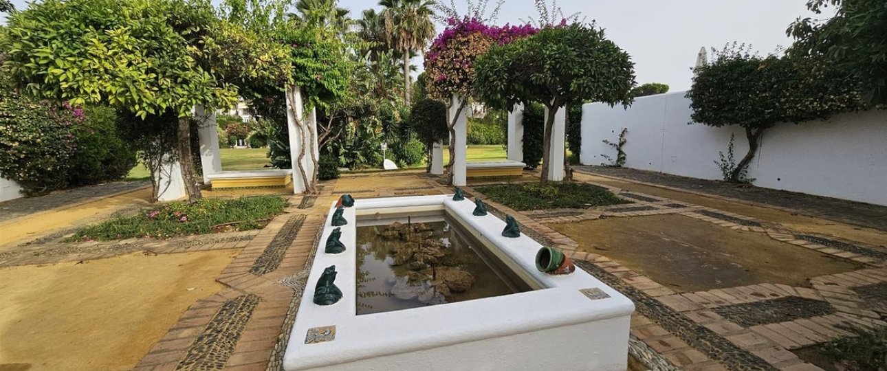 Rynek wtórny - apartment - Estepona - Benamara